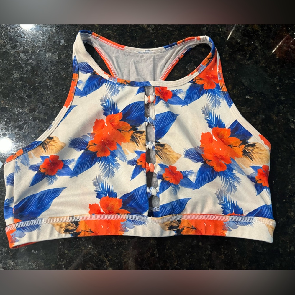 Knotted Born Primitive Sports Bra